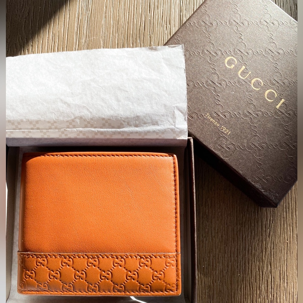 Gucci Mistral Men’s Wallet